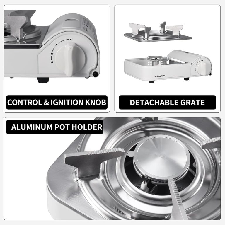 اجاق سفری نیچرهایک مدل CNK2350CF016