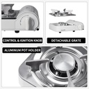 اجاق سفری نیچرهایک مدل CNK2350CF016